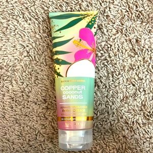 Copper Coconut Sands